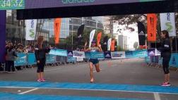 Lima 42K: keniatas triunfaron e Inés Melchor ganó en 10K