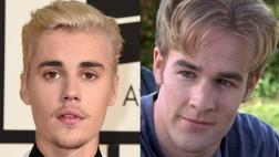 Dawson's Creek aconsejó a Justin Bieber sobre la fama