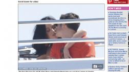 Katy Perry y Orlando Bloom siguen juntos pese a Selena Gómez