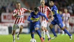 Boca Juniors perdió 3-1 ante Estudiantes por torneo argentino