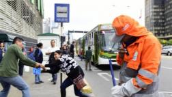 San Isidro: serenos encubiertos vigilarán paraderos en avenidas