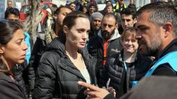 Angelina Jolie pide estar unidos ante crisis de refugiados