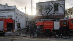 Tragedia en Uruguay: 7 muertos en incendio en hogar de ancianos