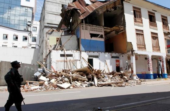 Así luce Ecuador a un mes del devastador terremoto [FOTOS]
