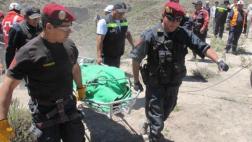 Cajamarca: al menos 16 muertos por volcadura de camión