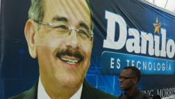 República Dominicana: Medina es virtual presidente reelecto