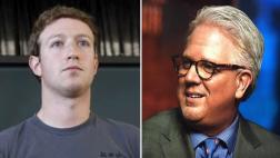 Beck y Perino entre conservadores que hablarán con Zuckerberg