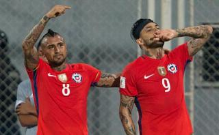 Selección chilena definió nómina para Copa América Centenario