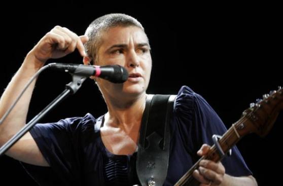 Cantante Sinead O'Connor fue hallada por la policía