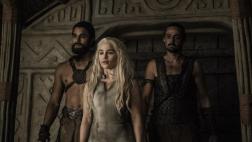 "Game of Thrones": Emilia Clarke habló tras comentada escena