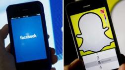 ¿Por qué Facebook y Snapchat tienen muchas funciones parecidas?