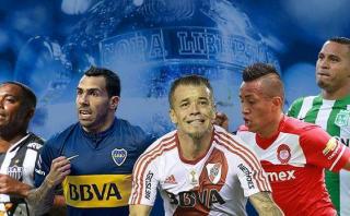 Copa Libertadores 2016: programación de los cuartos de final