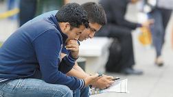 Acceso a Internet móvil es siete veces mayor al fijo