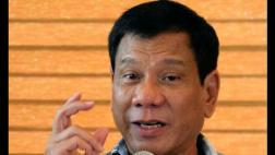 Presidente electo de Filipinas quiere ahorcar a delincuentes