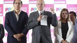 Peruanos por el Kambio y Apra descartan alianza tras reunión
