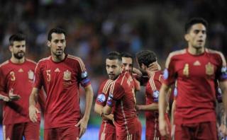 España: sorpresas en lista preliminar para Eurocopa 2016