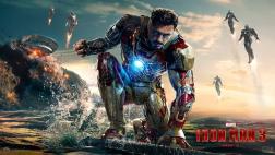 Marvel descartó la presencia de una villana en "Iron Man 3"