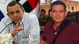 Hijo de ex presidente de Honduras acepta culpa por narcotráfico
