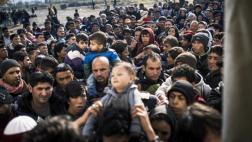 Tráfico de personas hacia Europa movió más de US$5.000 millones
