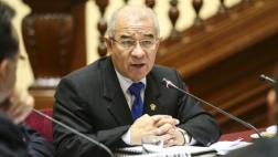 Rondón: “No ameritaría citar a Keiko Fujimori a Fiscalización”