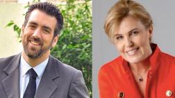JNE: Mónica Delta y Carlos Cornejo moderarán el primer debate