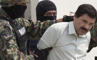 Netflix y Univision unidas para serie sobre el El Chapo Guzmán