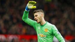 De Gea 'perdió' el día que su equipo Manchester United ganó