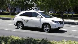 Ex trabajadores de Google equipan camiones que se manejan solos