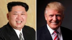 Donald Trump quiere reunirse con el norcoreano Kim Jong-un