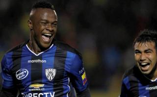 Independiente del Valle venció 2-1 Pumas por Copa Libertadores