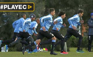 Uruguay, preparada para tomarse la revancha en la Copa América