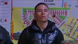 Capturan a 'raquetero' a una cuadra de Universidad San Marcos