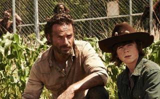 "The Walking Dead": ¿impactará la muerte misteriosa?