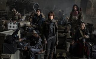 "Star Wars: Rogue One": detalles de la cinta se filtraron