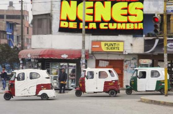 El mercado de mototaxis crece, ¿sabes cuántas se venden al año?