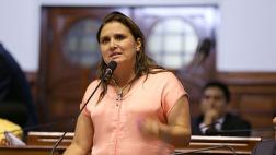 Marisol Pérez Tello quiere ser candidata a la presidencia
