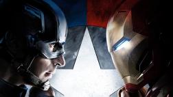 "Civil War": la película más vista del mundo este 2016