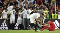 Sevilla y el gran gesto de un campeón plasmado en una foto