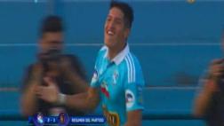 Sporting Cristal derrotó 2-1 a Melgar por el Torneo Clausura