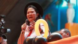 Keiko afirma que si pueblo no quiere Tía María, no se ejecutará