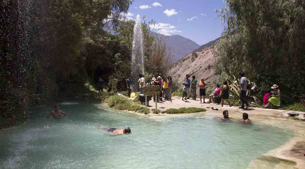 14 de los más bellos pueblos del Perú