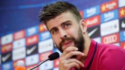 Piqué califica temporada de Real Madrid con polémica frase