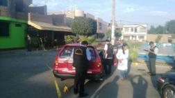 Sicarios matan a hombre y hieren a dos hermanos en restaurante
