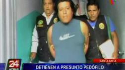 Cae pedófilo que citó a escolar en hotel con cuento del casting