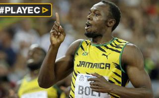 Bolt: "Si alguien hace trampa, debe saber que se le va a cazar"