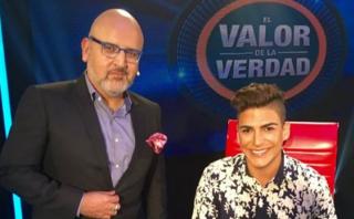 "El valor de la verdad" tendrá a Ricardo 'Zorro' Zupe el sábado