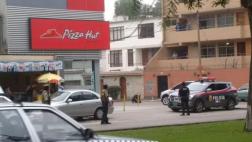 Surquillo: hallazgo de paquete sospechoso movilizó a policía