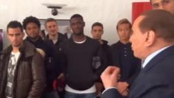 Presidente del Milan amenazó a jugadores: "¡Mejor no les pago!"