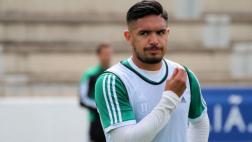 Juan Manuel Vargas fue declarado "transferible" por Real Betis