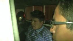 Abancay: chofer se enfrenta a ladrón e impide robo de S/ 20 mil